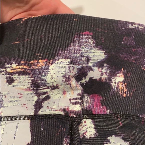 Lululemon wunder under pants - Picture 4 of 5